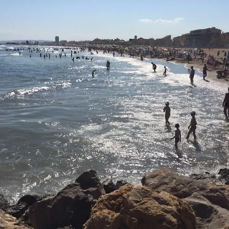 No 3 Isabelle Villa Valras-Plage
